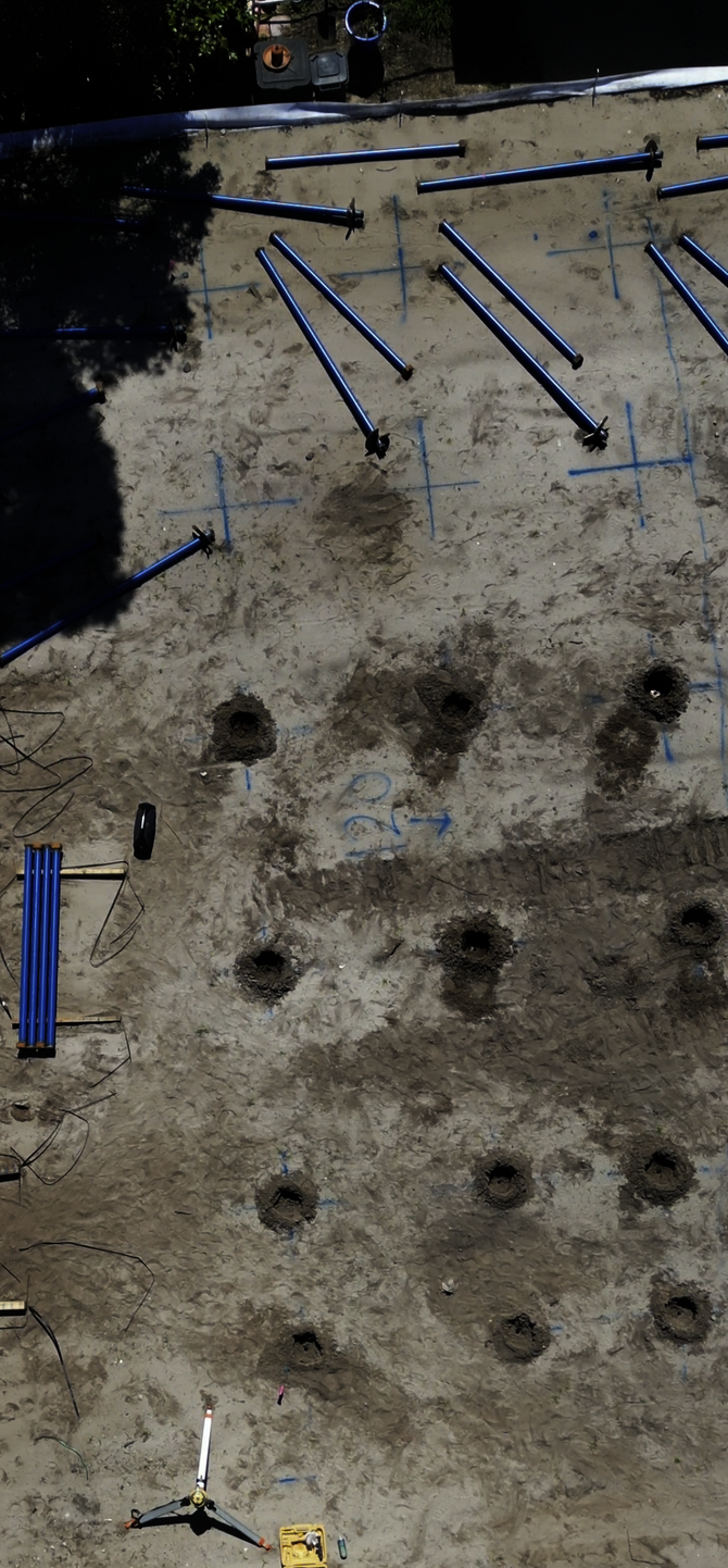 Advanced Foundations project